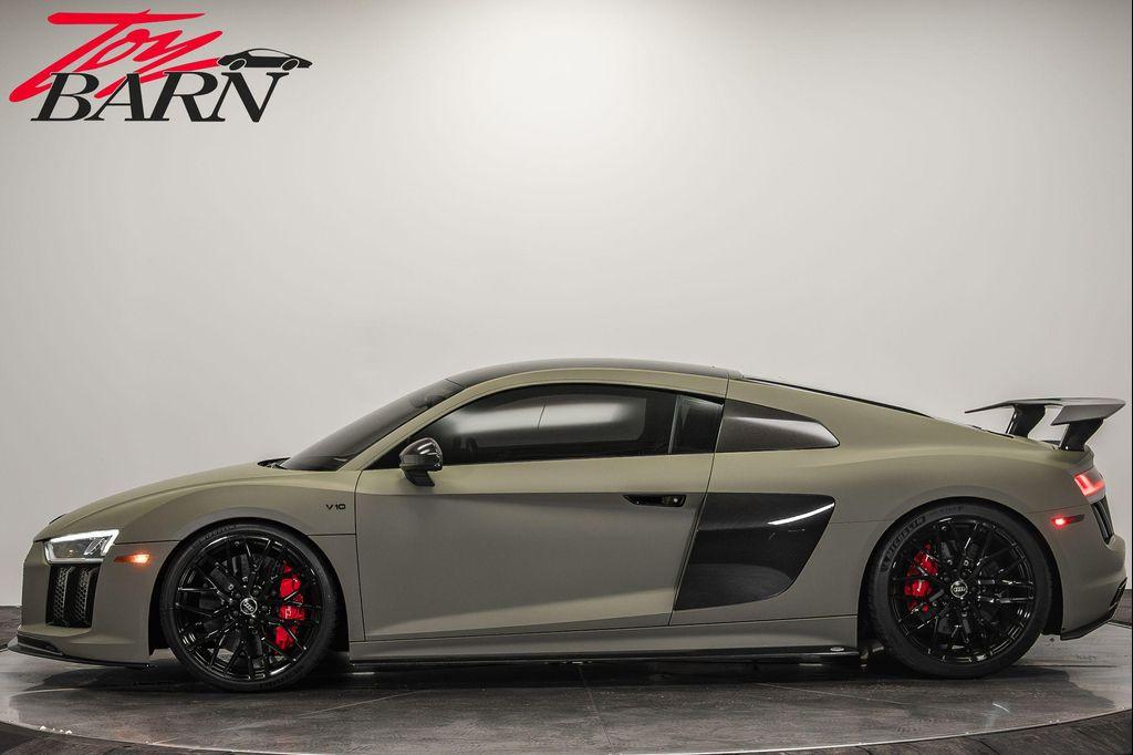 used 2017 Audi R8 car, priced at $168,990