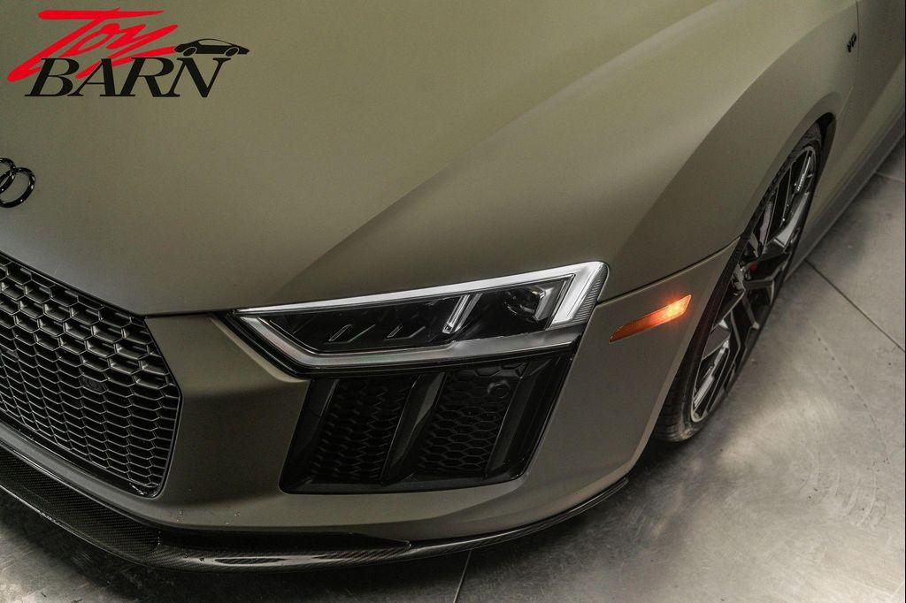 used 2017 Audi R8 car, priced at $168,990