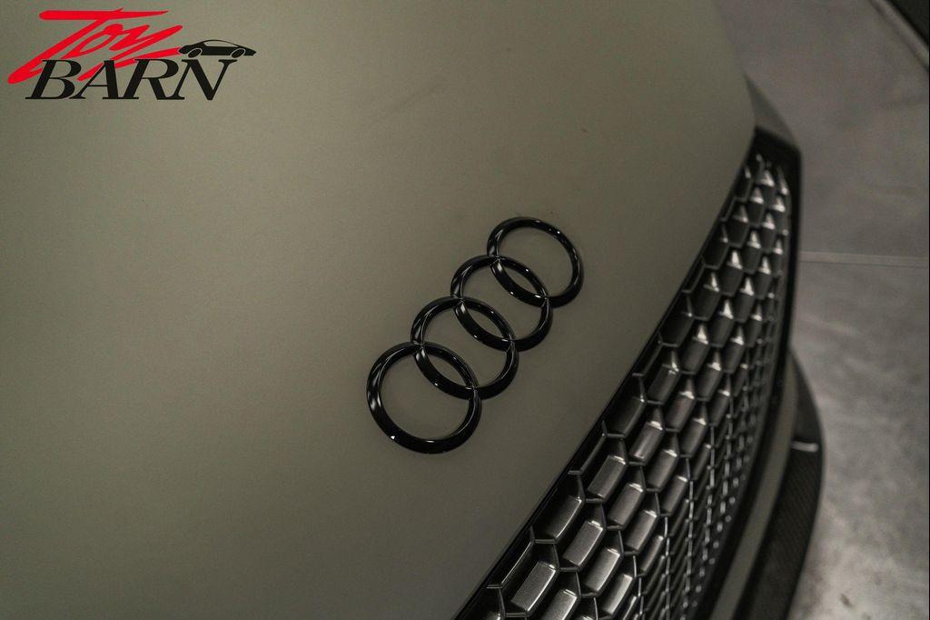 used 2017 Audi R8 car, priced at $168,990