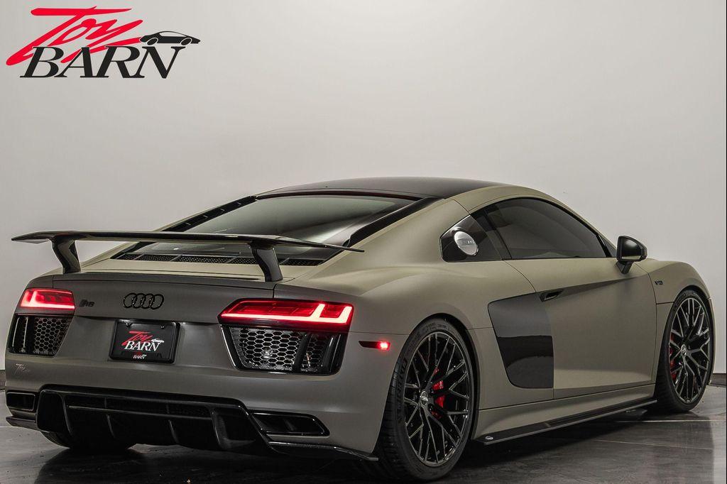 used 2017 Audi R8 car, priced at $168,990