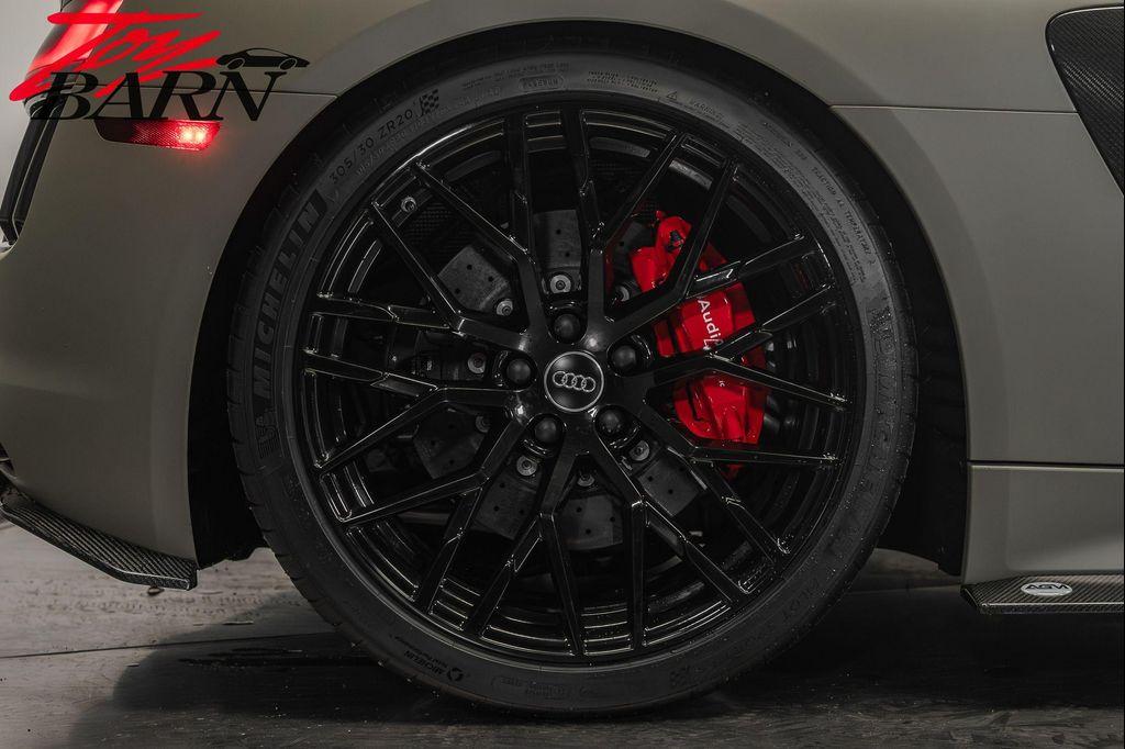 used 2017 Audi R8 car, priced at $168,990