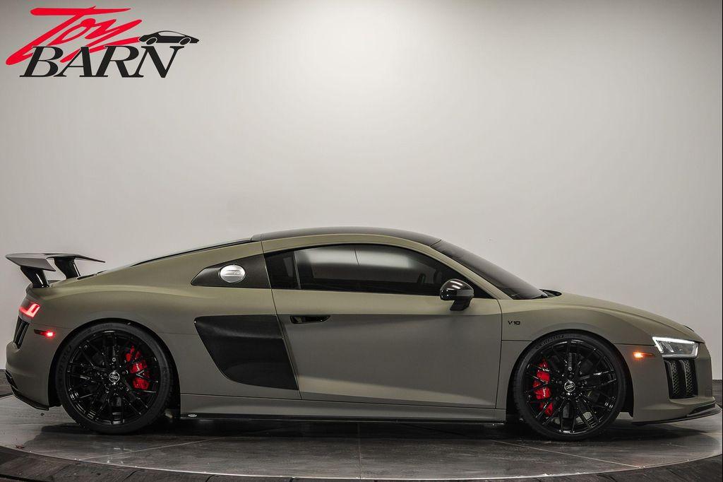 used 2017 Audi R8 car, priced at $168,990