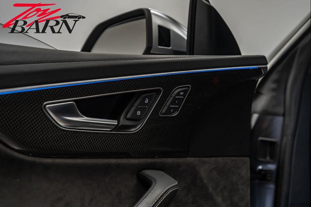 used 2021 Audi SQ8 car, priced at $63,700