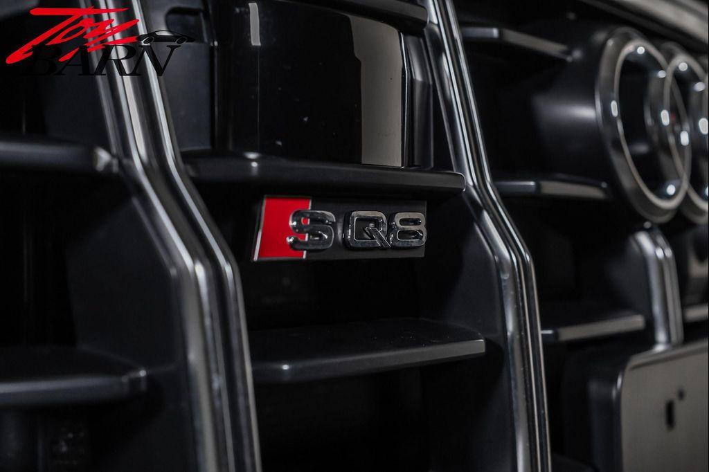 used 2021 Audi SQ8 car, priced at $63,700