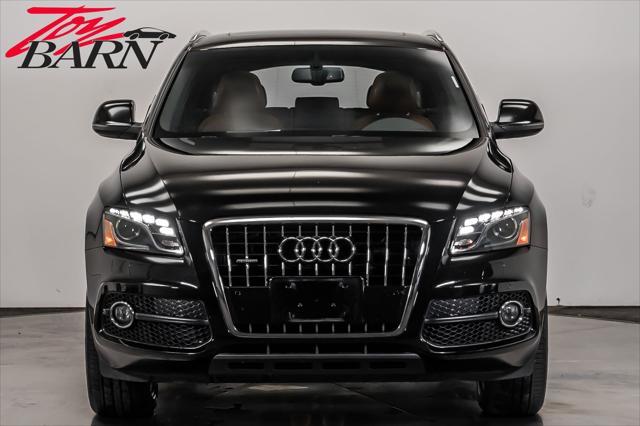 used 2011 Audi Q5 car, priced at $14,990