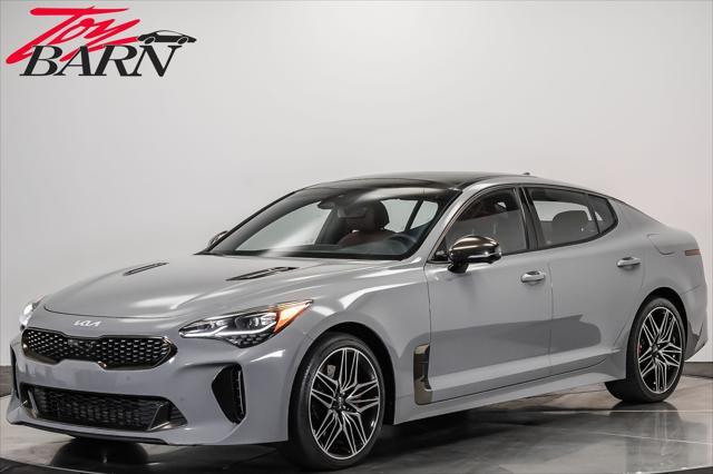 used 2022 Kia Stinger car, priced at $35,490