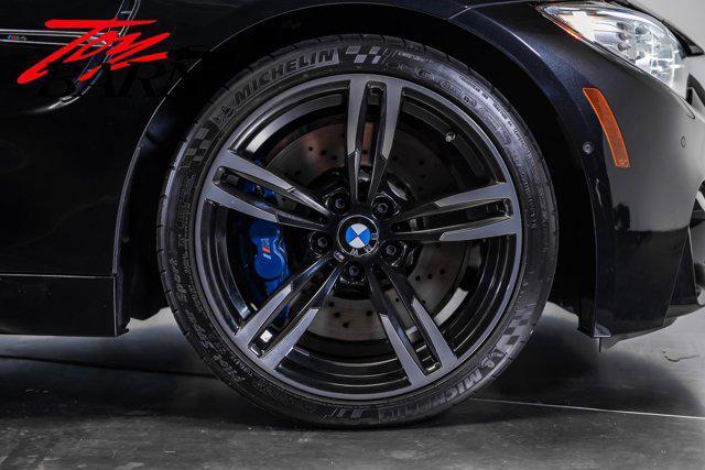 used 2016 BMW M4 car, priced at $43,300