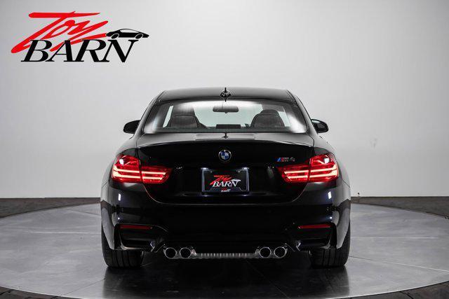 used 2016 BMW M4 car, priced at $43,300