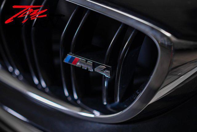 used 2016 BMW M4 car, priced at $43,300