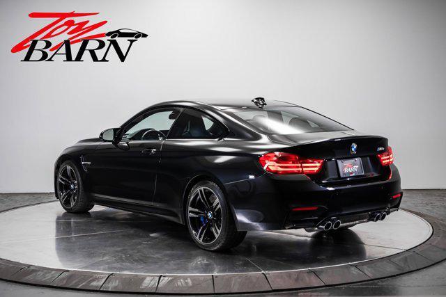 used 2016 BMW M4 car, priced at $43,300