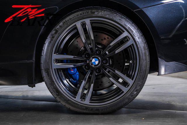 used 2016 BMW M4 car, priced at $43,300