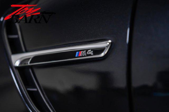 used 2016 BMW M4 car, priced at $43,300