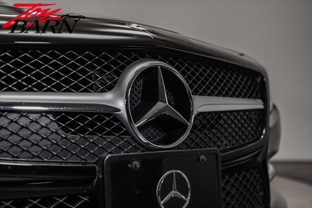 used 2014 Mercedes-Benz SL-Class car, priced at $41,490
