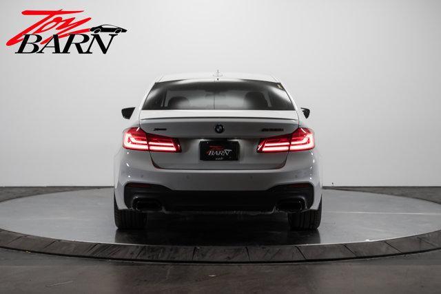 used 2019 BMW M550 car, priced at $44,900
