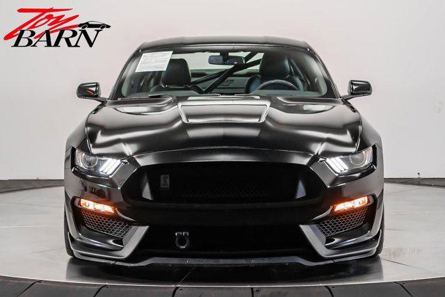 used 2018 Ford Shelby GT350 car, priced at $59,500