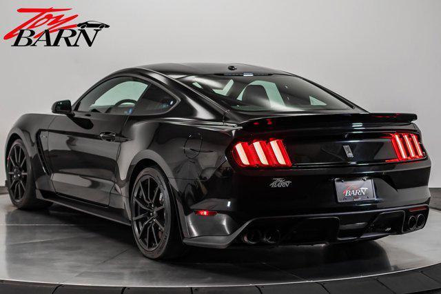 used 2018 Ford Shelby GT350 car, priced at $59,500