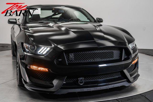 used 2018 Ford Shelby GT350 car, priced at $59,500