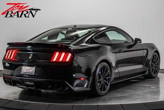 used 2018 Ford Shelby GT350 car, priced at $59,500