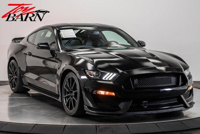 used 2018 Ford Shelby GT350 car, priced at $59,500