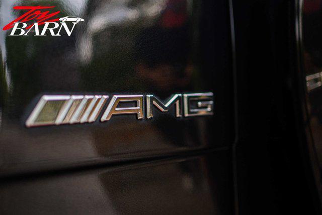 used 2018 Mercedes-Benz AMG G 63 car, priced at $74,500