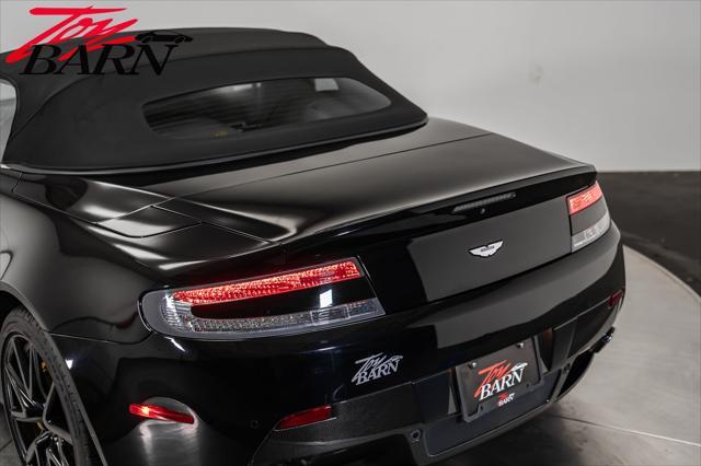 used 2012 Aston Martin V8 Vantage car, priced at $55,900