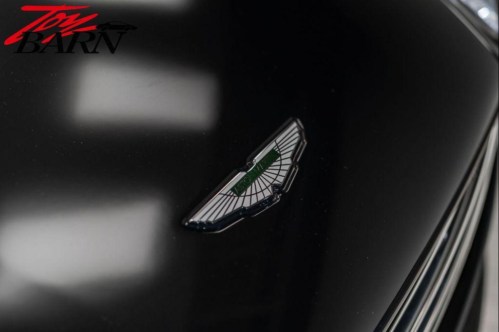 used 2012 Aston Martin V8 Vantage car, priced at $51,500