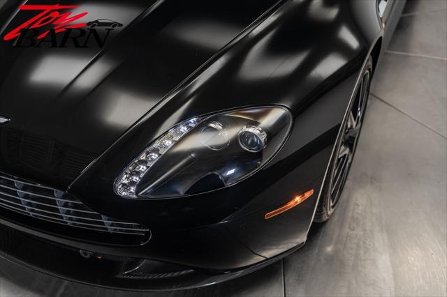 used 2012 Aston Martin V8 Vantage car, priced at $55,900