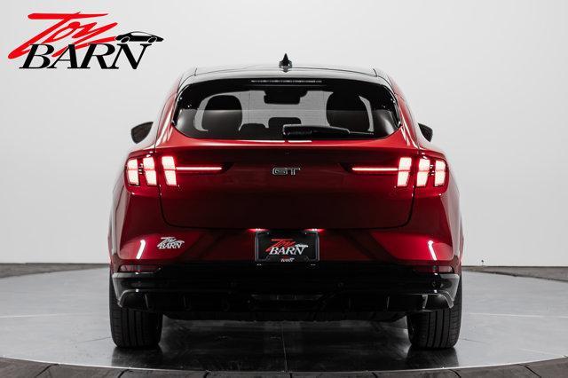 used 2023 Ford Mustang Mach-E car, priced at $44,000