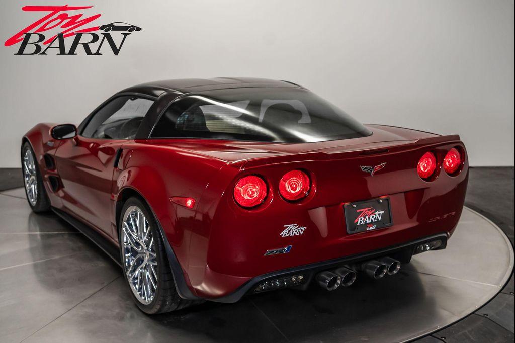 used 2010 Chevrolet Corvette car, priced at $103,890