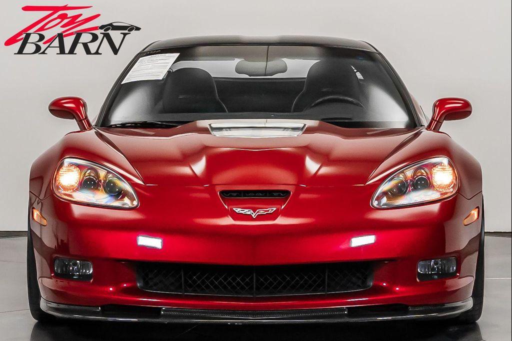 used 2010 Chevrolet Corvette car, priced at $103,890