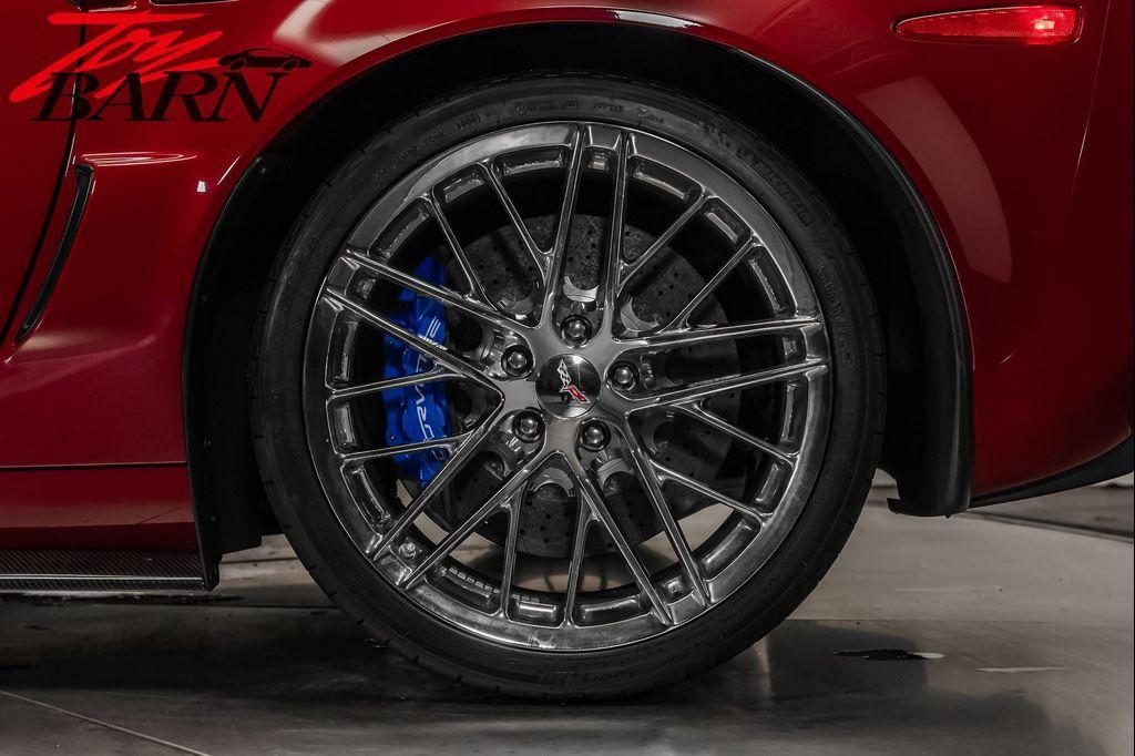 used 2010 Chevrolet Corvette car, priced at $103,890