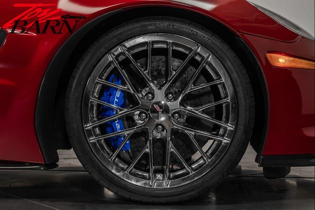 used 2010 Chevrolet Corvette car, priced at $103,890