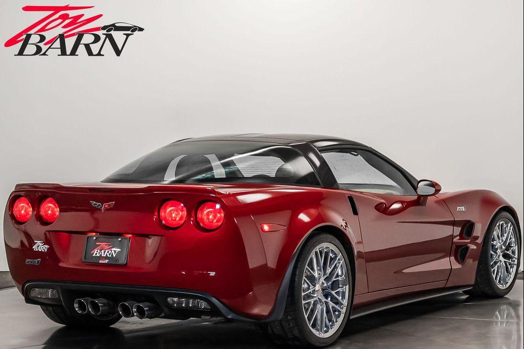 used 2010 Chevrolet Corvette car, priced at $103,890