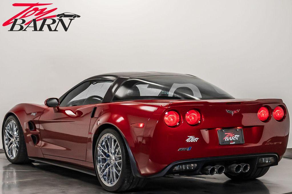used 2010 Chevrolet Corvette car, priced at $103,890