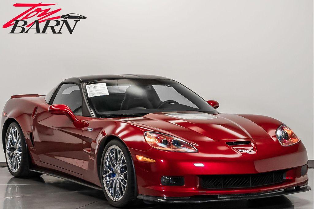 used 2010 Chevrolet Corvette car, priced at $103,890