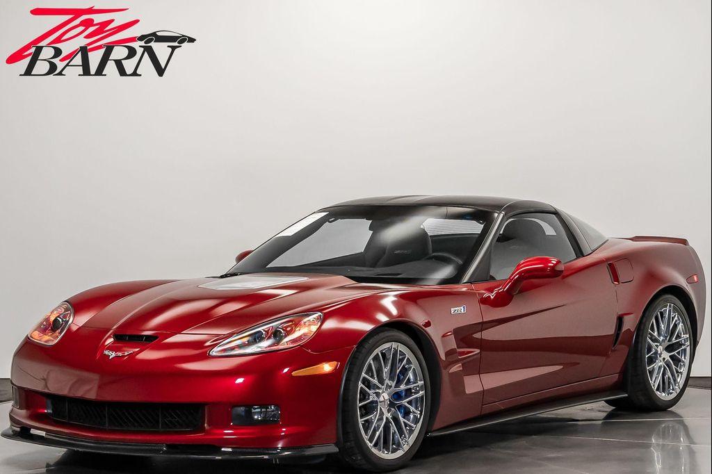 used 2010 Chevrolet Corvette car, priced at $103,890