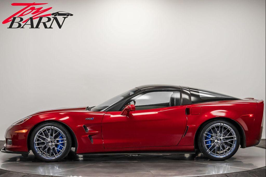 used 2010 Chevrolet Corvette car, priced at $103,890
