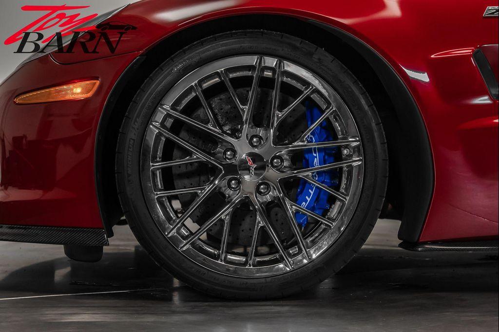 used 2010 Chevrolet Corvette car, priced at $103,890