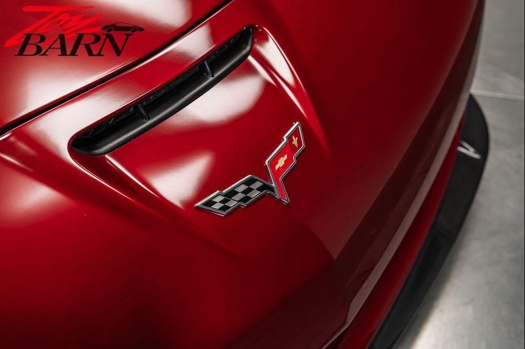 used 2010 Chevrolet Corvette car, priced at $103,890