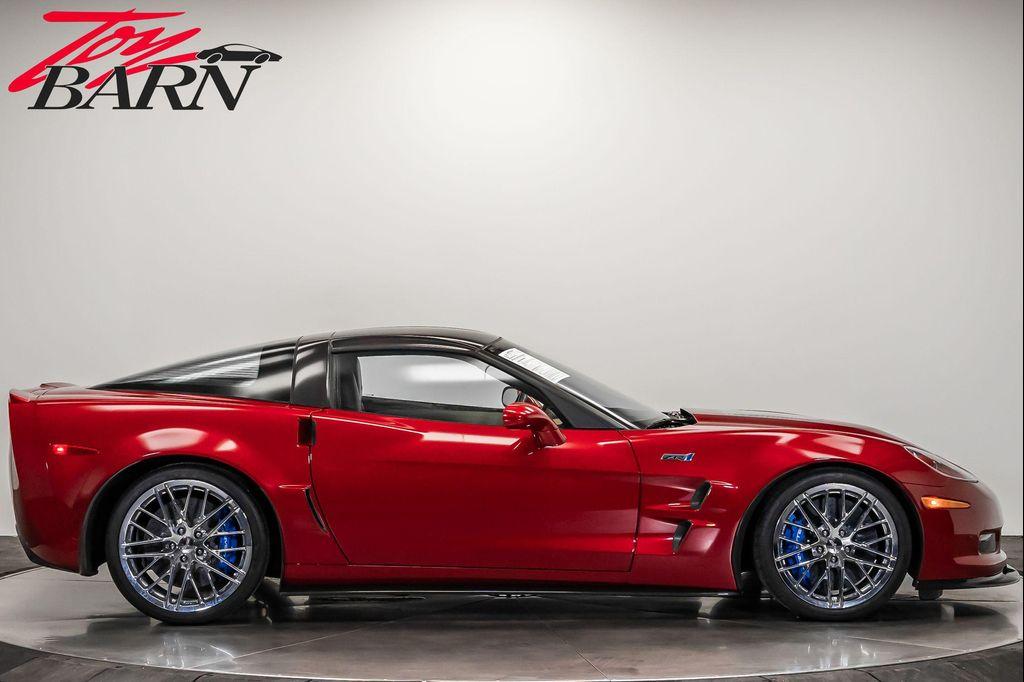 used 2010 Chevrolet Corvette car, priced at $103,890