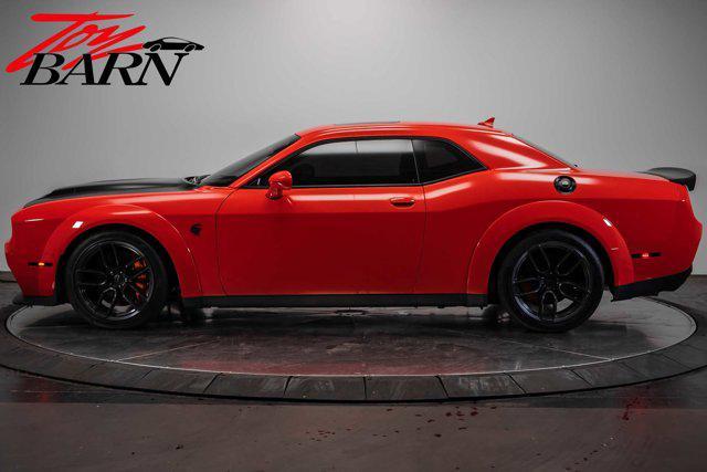 used 2019 Dodge Challenger car, priced at $73,900