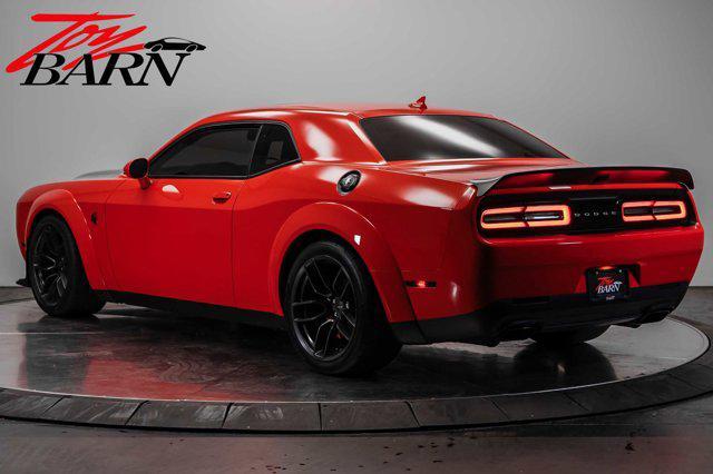 used 2019 Dodge Challenger car, priced at $73,900