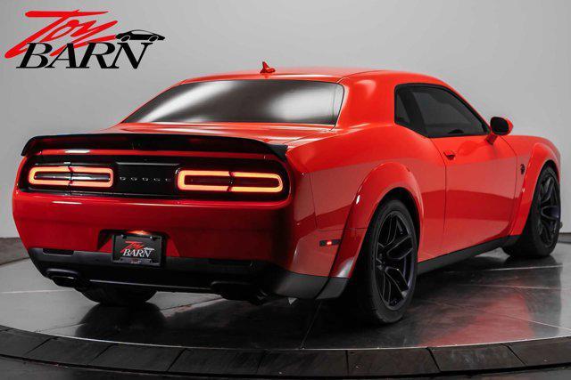 used 2019 Dodge Challenger car, priced at $73,900