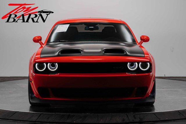 used 2019 Dodge Challenger car, priced at $73,900