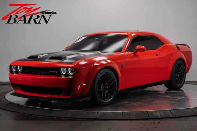 used 2019 Dodge Challenger car, priced at $76,450