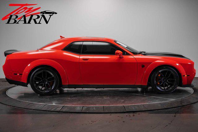 used 2019 Dodge Challenger car, priced at $73,900