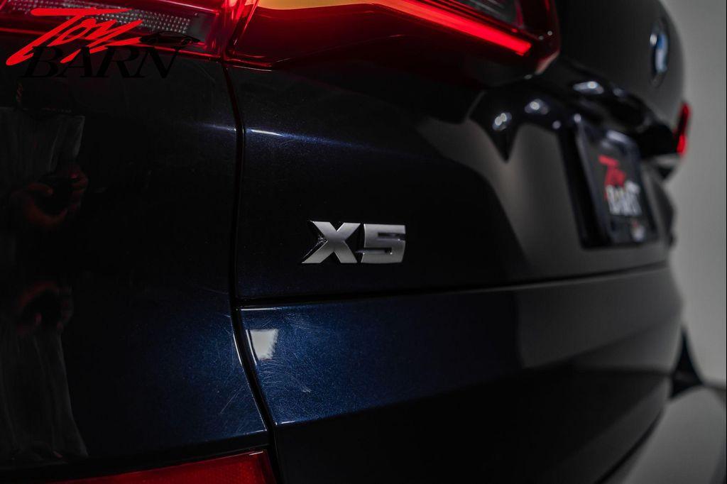 used 2021 BMW X5 car, priced at $52,990