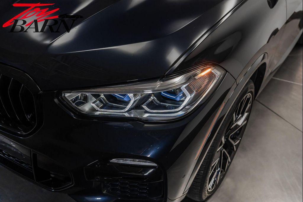 used 2021 BMW X5 car, priced at $52,990