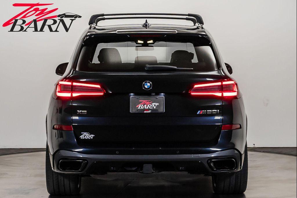 used 2021 BMW X5 car, priced at $52,990