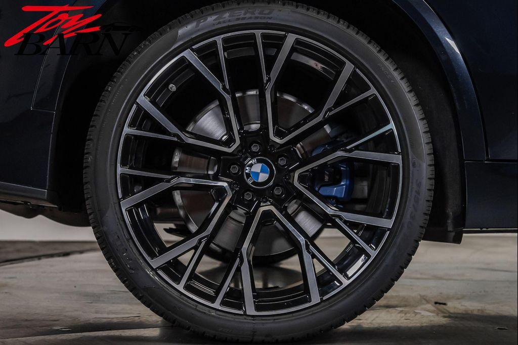 used 2021 BMW X5 car, priced at $52,990